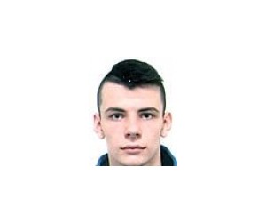 Mykolas Dieninis basketball player - PF