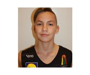 Mykolas Maciulis basketball player - PG