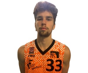 Mykyta Bilko basketball player - PG