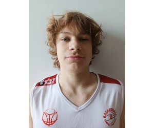 Mykyta Tokarev basketball player