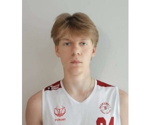 Mykyta Yalovenko basketball player - C