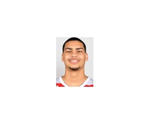 Myles Cephas basketball player - F