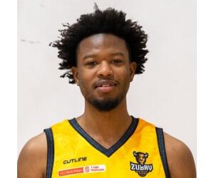 Myles Douglas basketball player - F