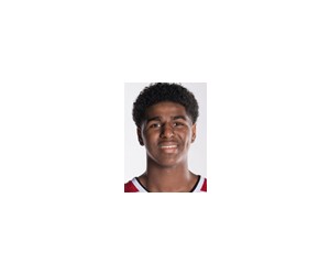 Myles Johnson basketball player - C/PF
