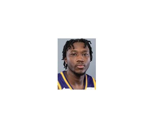 Myles Mcdougal basketball player - G