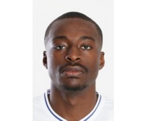 Mylfusse Alfonso Damba basketball player - C