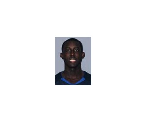 Myron Dempsey basketball player - C