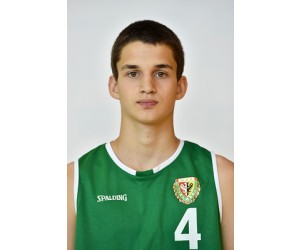Myron Pohostinskyi basketball player photo 1