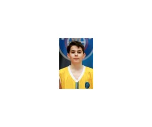 Nace Esih basketball player