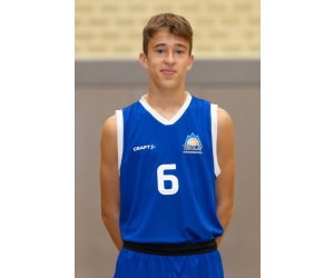 Nace Fojkar basketball player
