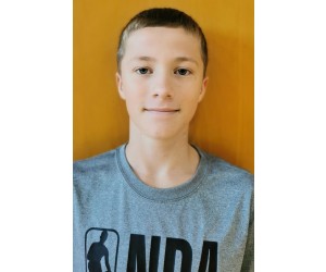 Nace Gracl basketball player