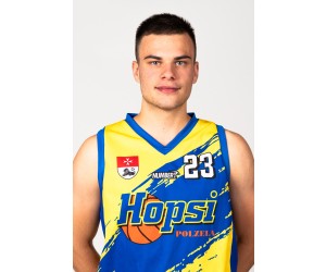 Nace Jost basketball player photo 2