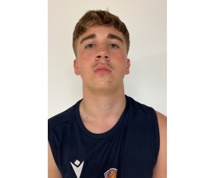 Nace Mauri basketball player