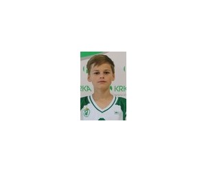 Nace Znidarsic basketball player