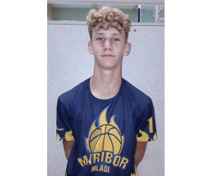 Nace Zohar basketball player photo 1