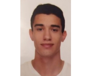 Nacho Garcia Saura basketball player - SG