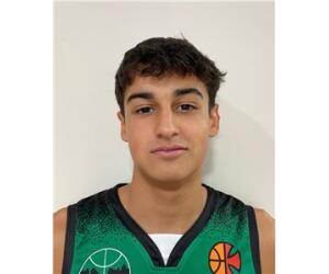Nacho Perera Gragera basketball player
