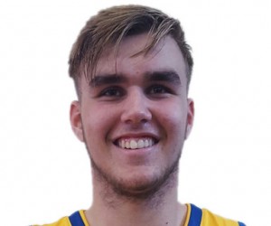 Nacho Ravelo Diaz basketball player - SG