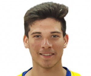 Nadav Sahar basketball player - G