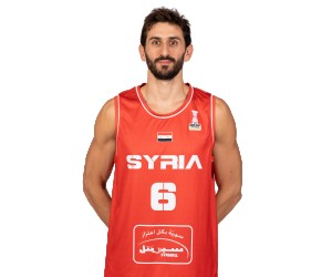 Nadim Issa basketball player - G