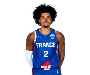 Nadir Hifi basketball player - PG/SG