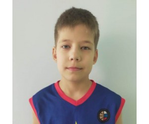 Nadir Yunusov basketball player - G