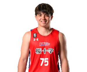 Nagomu Kamizato basketball player - PG