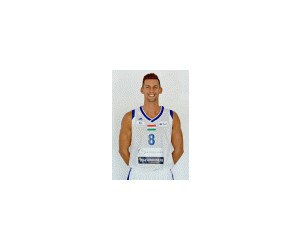 Krisztian Attila Nagy basketball player - F
