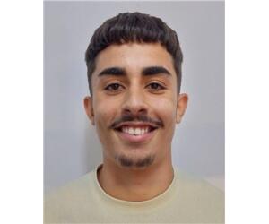 Nahuel Puerta Aguiar basketball player