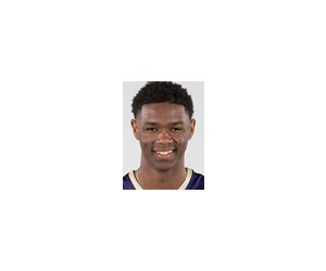 Nahziah Carter basketball player - SF