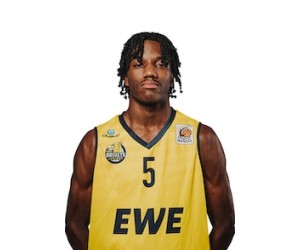 Nai-Yahrell Leeuwin basketball player - SG