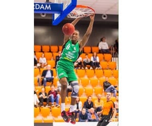 Naigel Onuoha basketball player - SF
