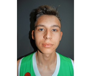 Nail Akhmedgaliev basketball player - PG
