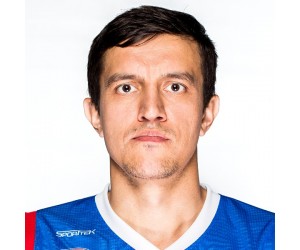 Nail Gafarov basketball player - PF/F