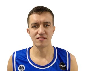Nail Gafarov basketball player photo 2