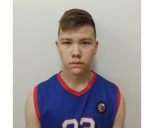 Nail Kurbangaliev basketball player photo 1