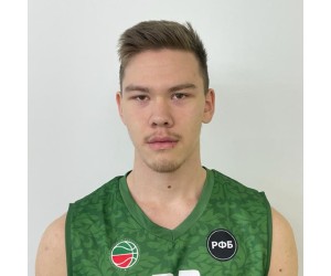 Nail Kurbangaliev basketball player - C