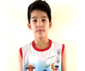 Nail Mundagaliev basketball player - F
