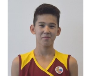 Nail Mundagaliev basketball player photo 2
