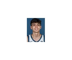 Naim Ibroci basketball player - G