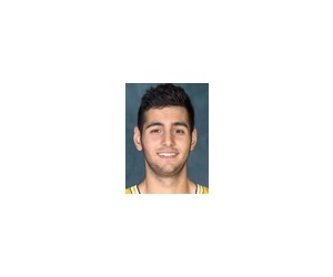 Naji Ozeir basketball player - F