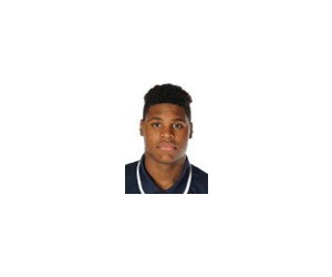 Nakye Sanders basketball player - PF