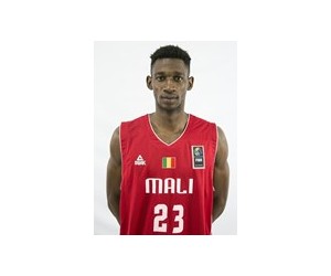 Namakan Traore basketball player - SF