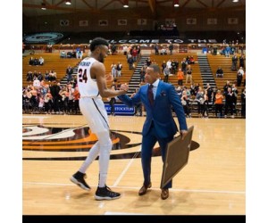 Namdi Okonkwo basketball player photo 1