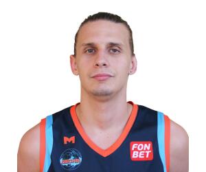 Name Glazov basketball player - SF