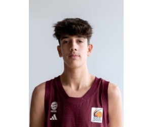 Namik Muratovic basketball player photo 1