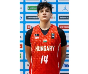 Nandor Bela Csecsei basketball player