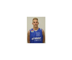 Nandor Beres basketball player - SF