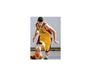 Nandor Kuti basketball player photo 1