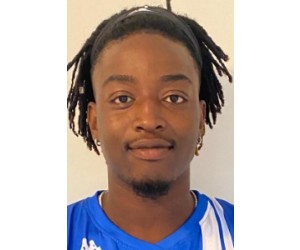 Nanzif Indau-Chidjou basketball player - PF